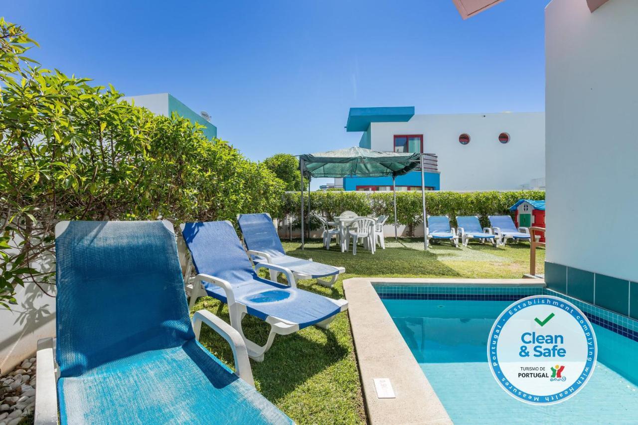 Marina De Albufeira Villa 8 Exterior photo